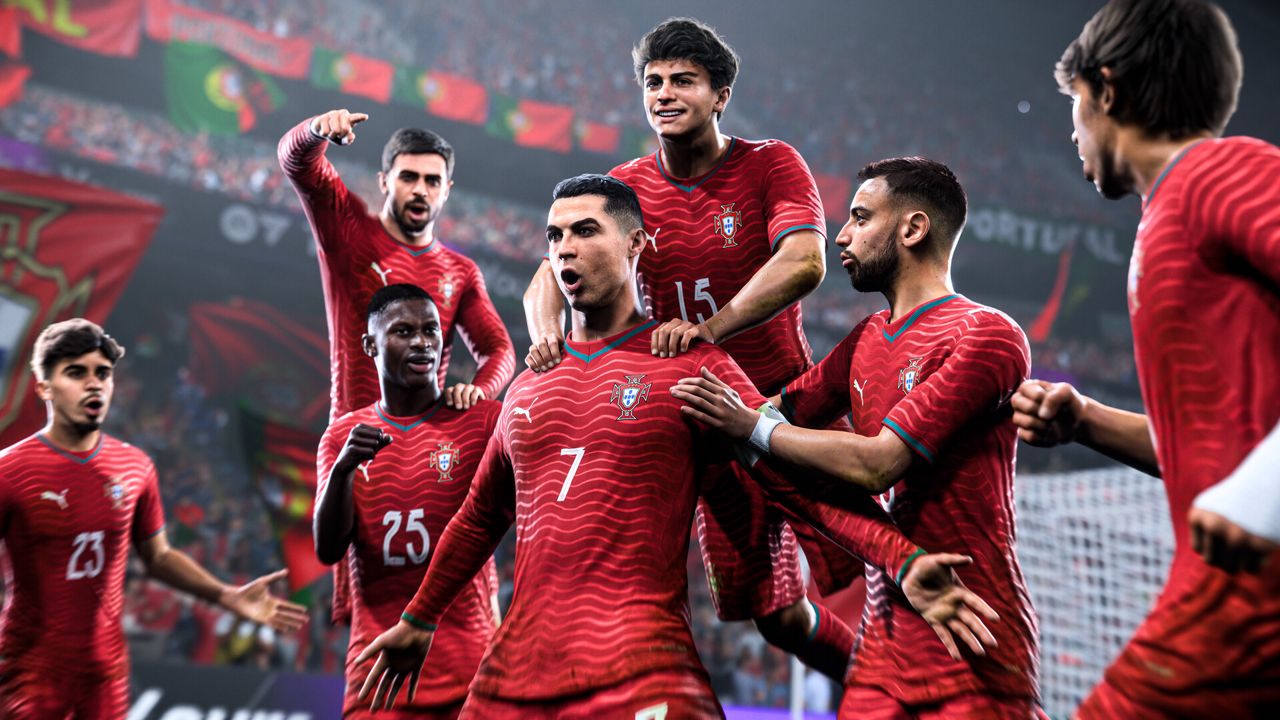 EA SPORTS FC™ 26 ekran görüntüsü 0