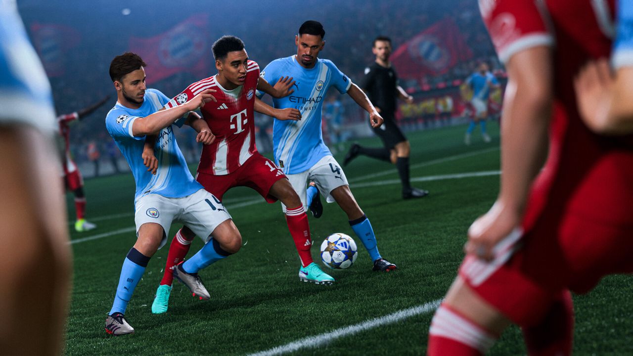 EA SPORTS FC™ 26 ekran görüntüsü 4