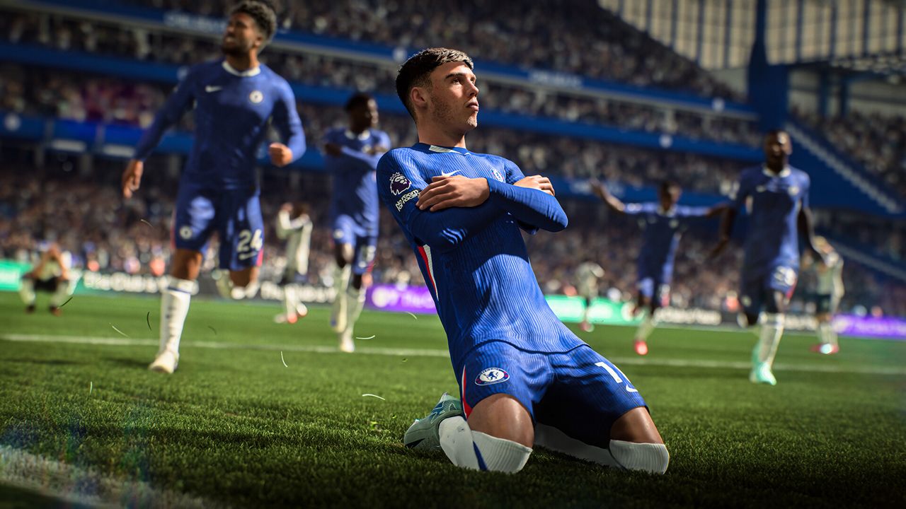 EA SPORTS FC™ 26 ekran görüntüsü 5