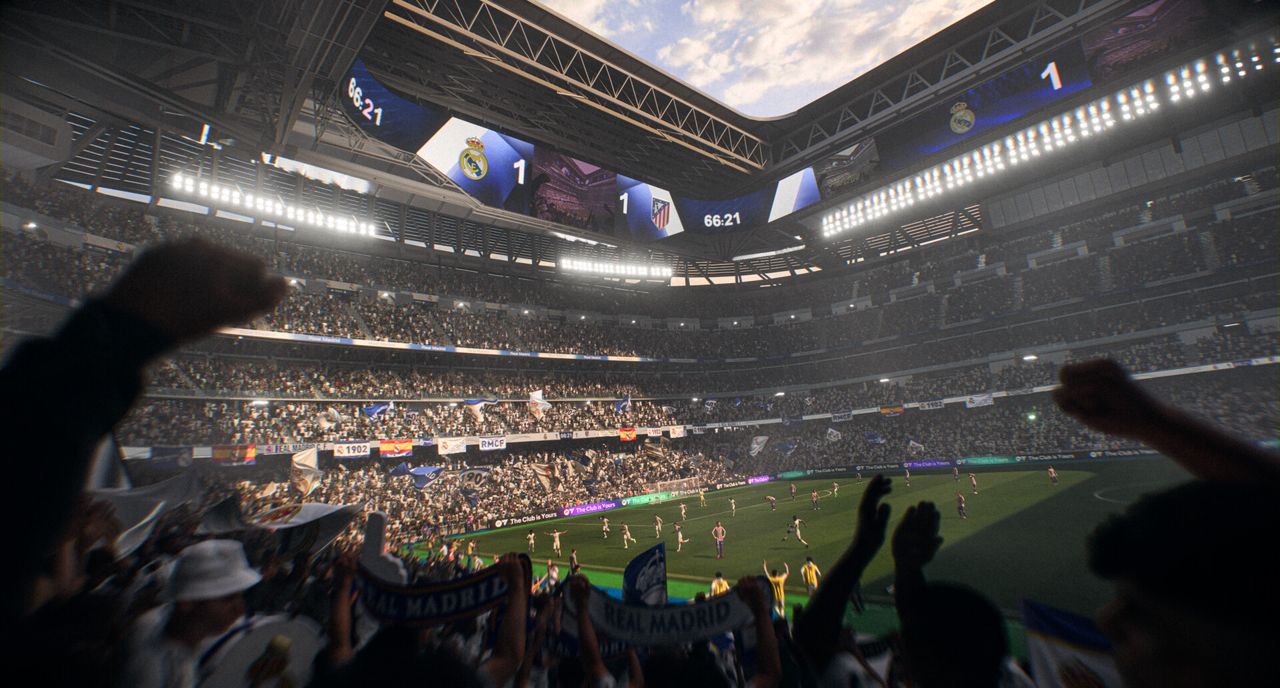 EA SPORTS FC™ 26 ekran görüntüsü 6