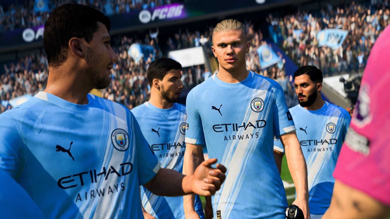 EA SPORTS FC™ 26 ekran görüntüsü 7