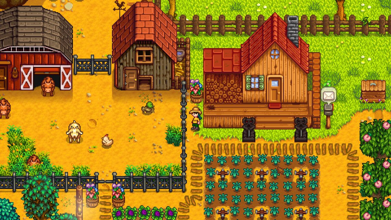 Stardew Valley ekran görüntüsü 0