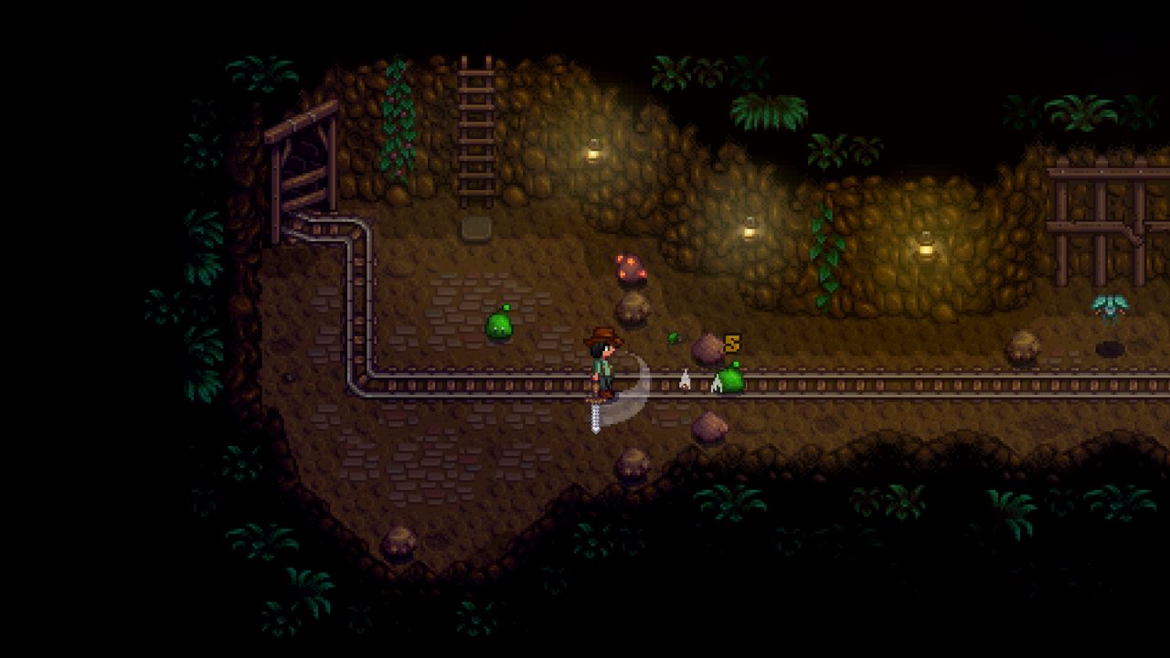 Stardew Valley ekran görüntüsü 1