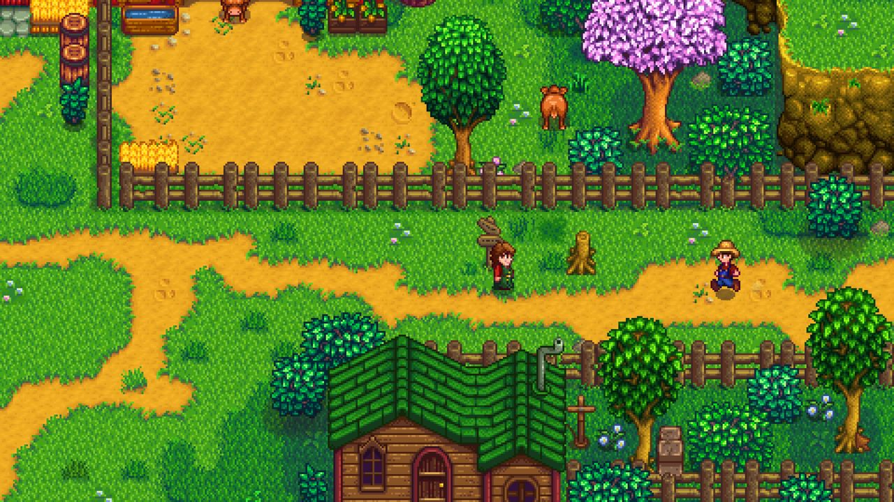 Stardew Valley ekran görüntüsü 2