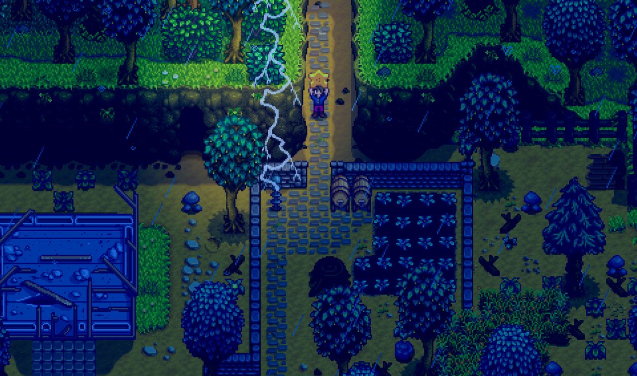 Stardew Valley ekran görüntüsü 3