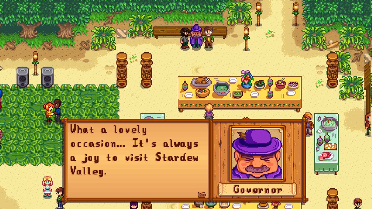 Stardew Valley ekran görüntüsü 4