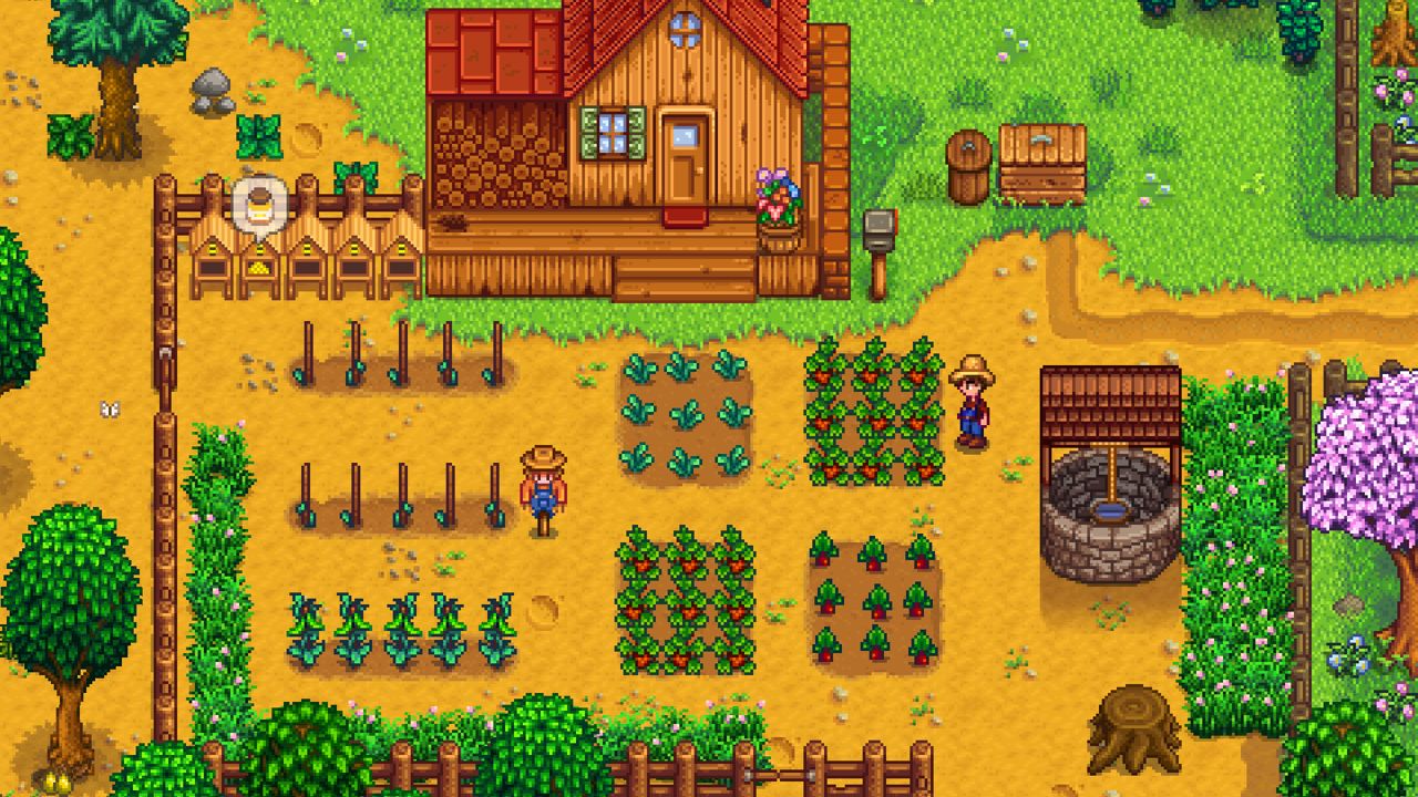 Stardew Valley ekran görüntüsü 6