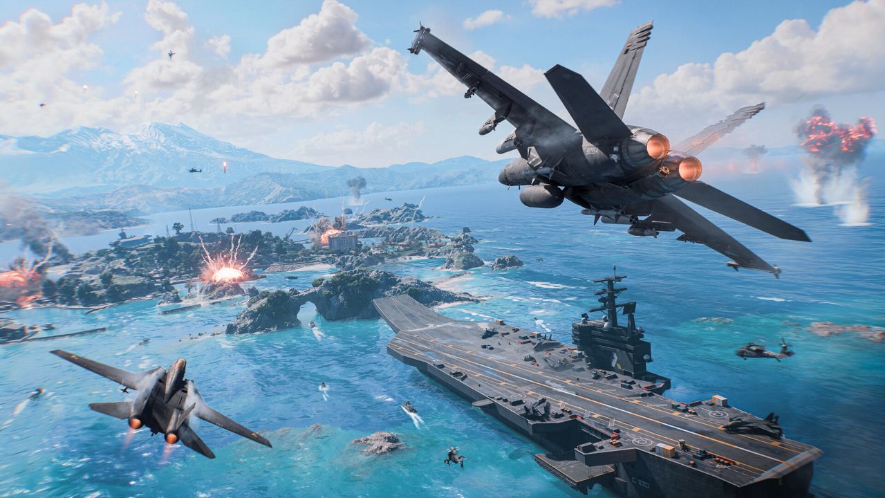 Battlefield™ 6 ekran görüntüsü 0