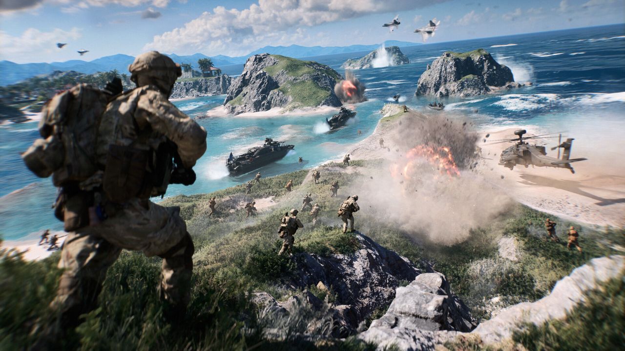 Battlefield™ 6 ekran görüntüsü 1