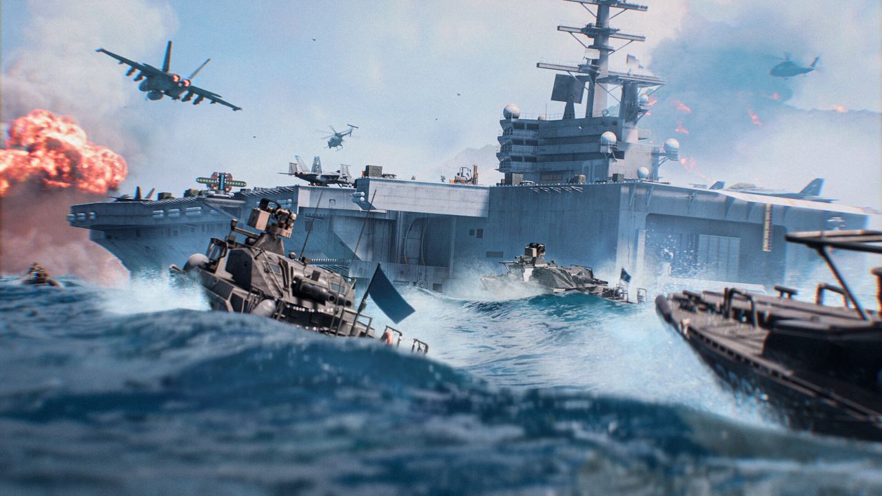 Battlefield™ 6 ekran görüntüsü 2