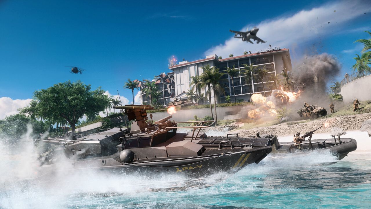 Battlefield™ 6 ekran görüntüsü 3