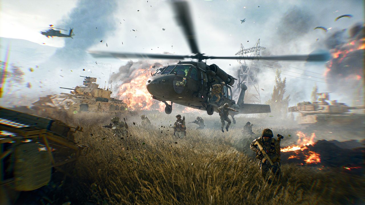 Battlefield™ 6 ekran görüntüsü 6