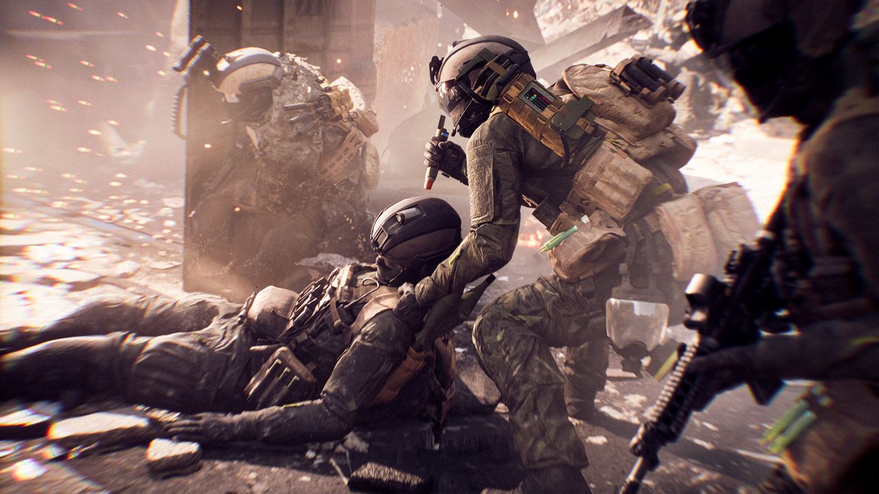 Battlefield™ 6 ekran görüntüsü 7