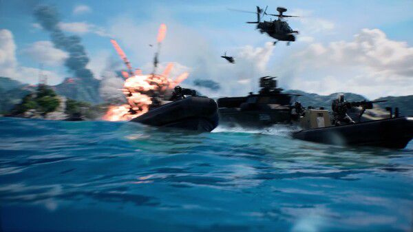 Battlefield 6 Season 4 Official Gameplay Trailer