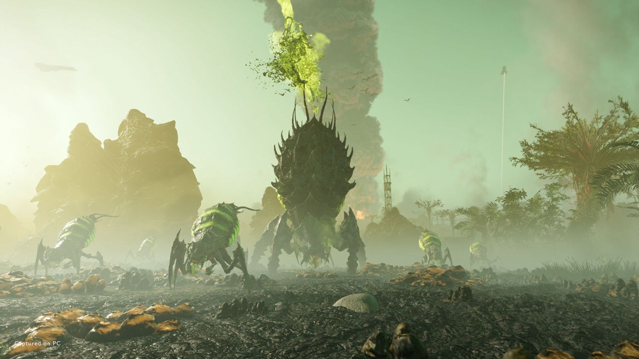 HELLDIVERS™ 2 ekran görüntüsü 2