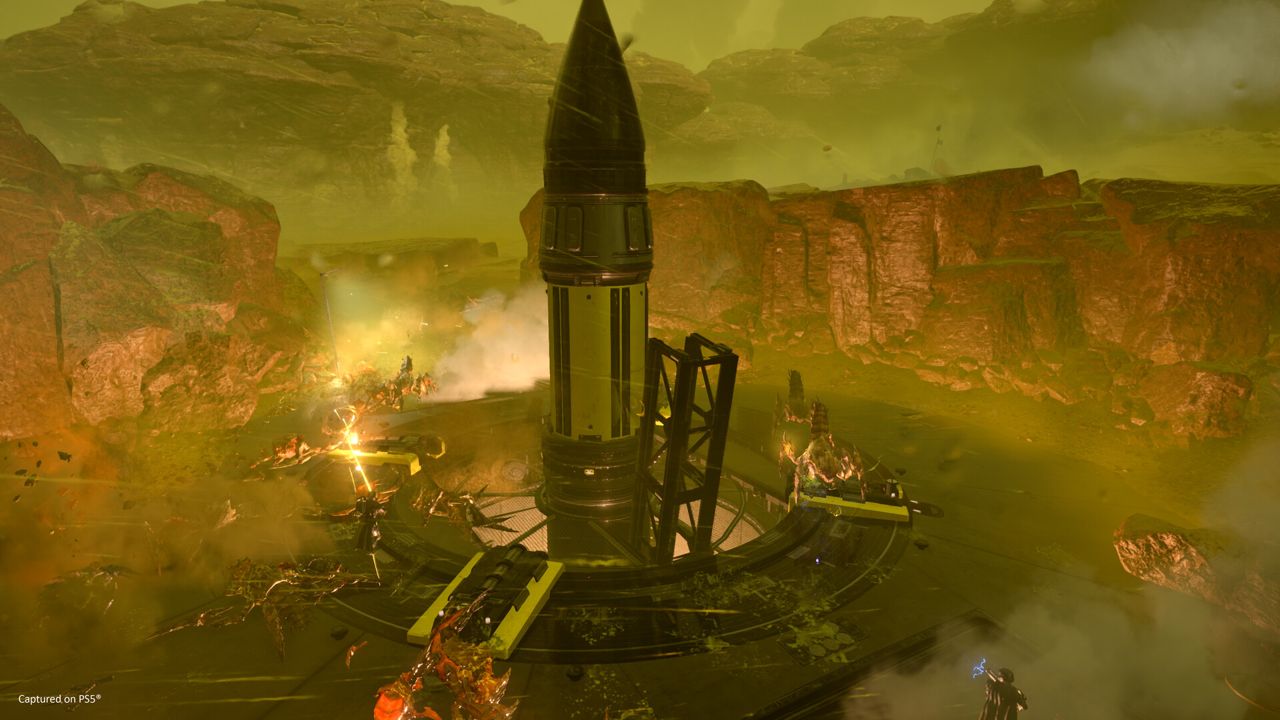 HELLDIVERS™ 2 ekran görüntüsü 7