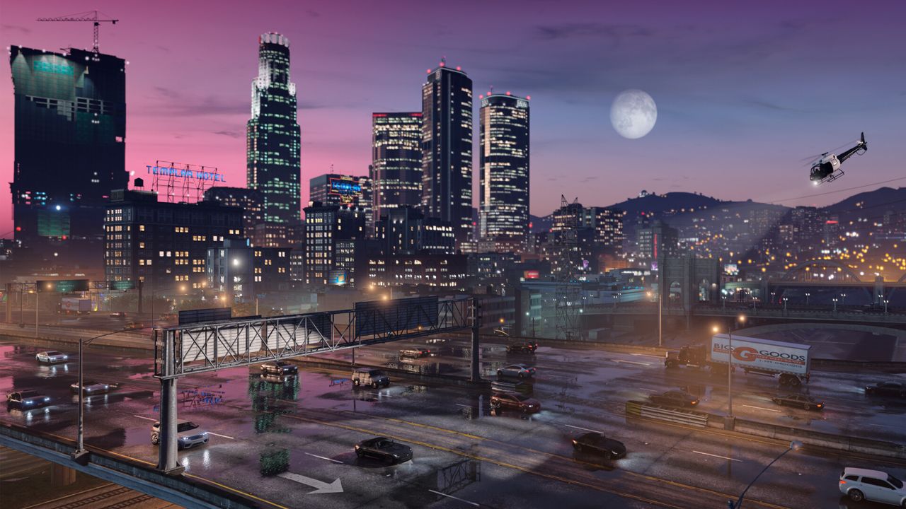 Grand Theft Auto V Enhanced ekran görüntüsü 0
