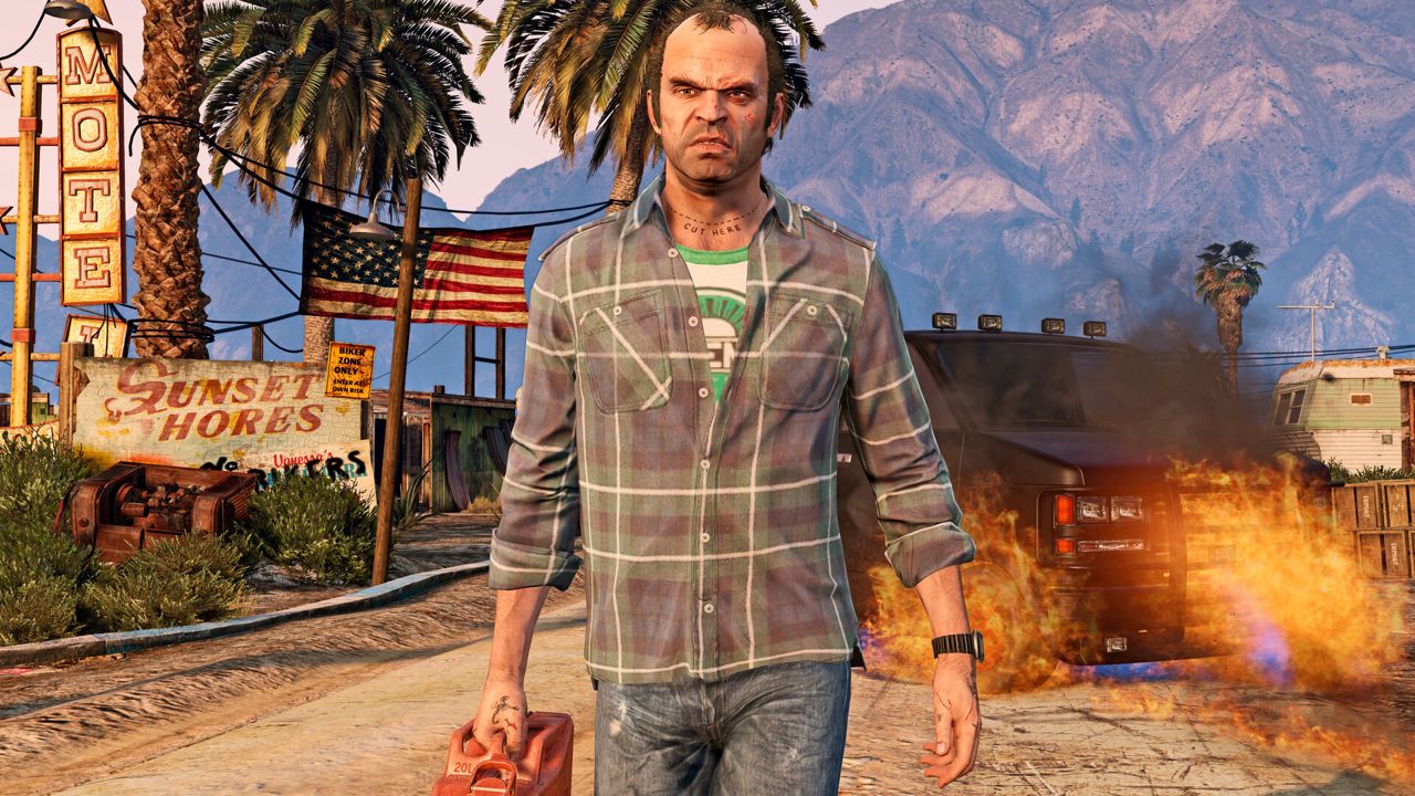 Grand Theft Auto V Enhanced ekran görüntüsü 2