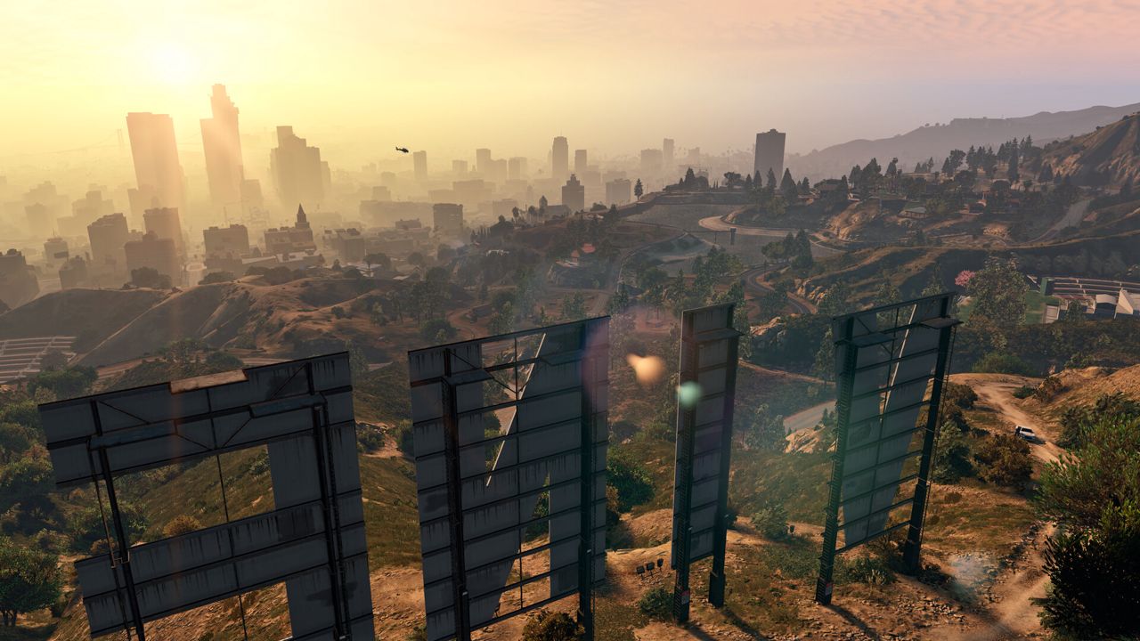 Grand Theft Auto V Enhanced ekran görüntüsü 3