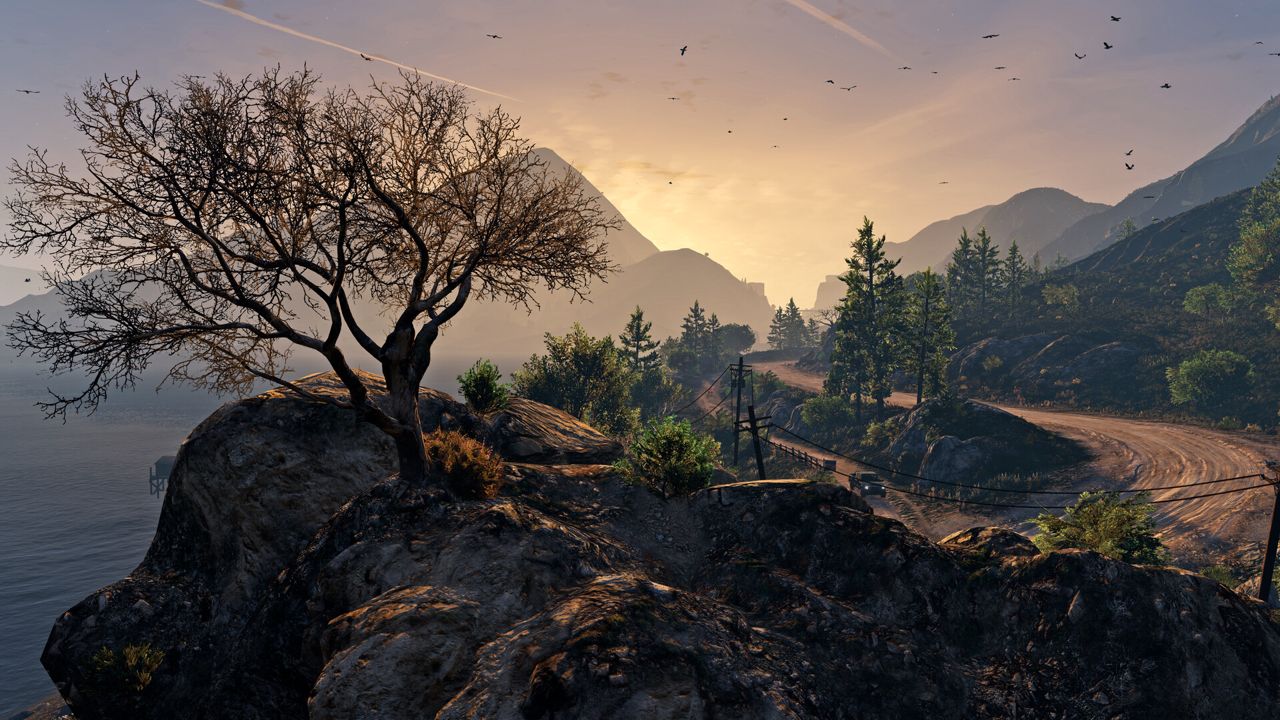 Grand Theft Auto V Enhanced ekran görüntüsü 5