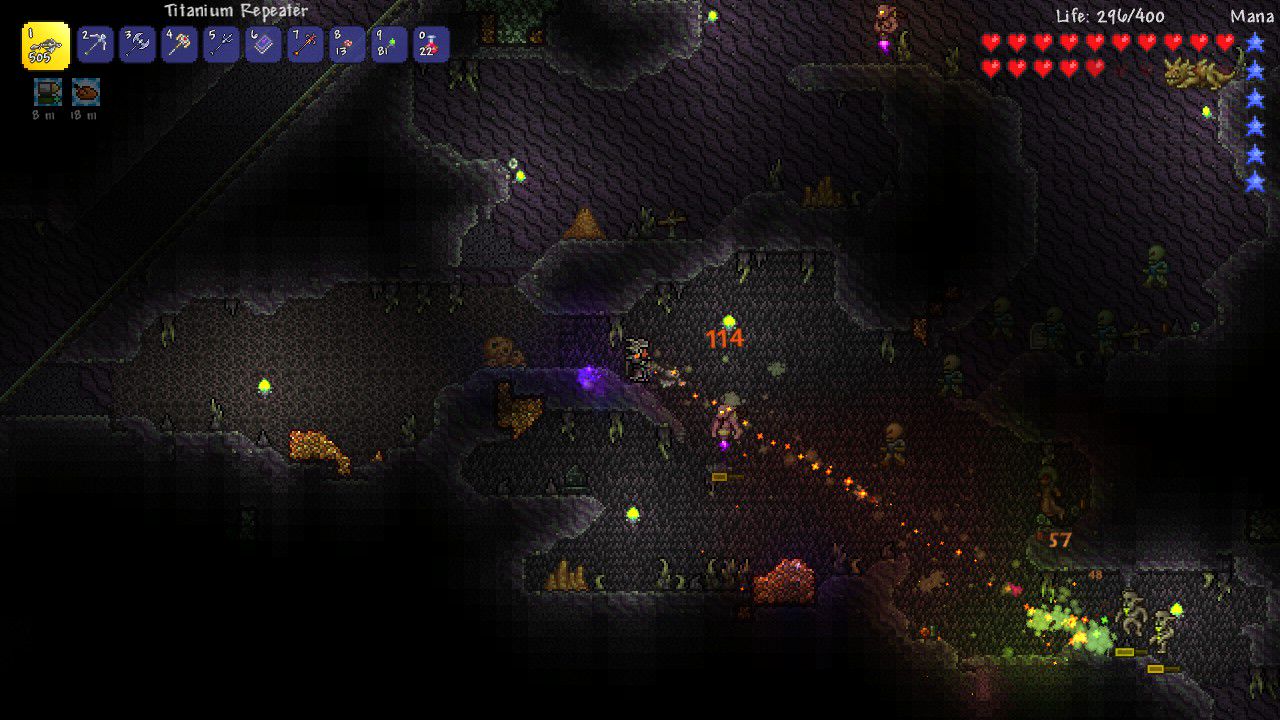 Terraria ekran görüntüsü 2