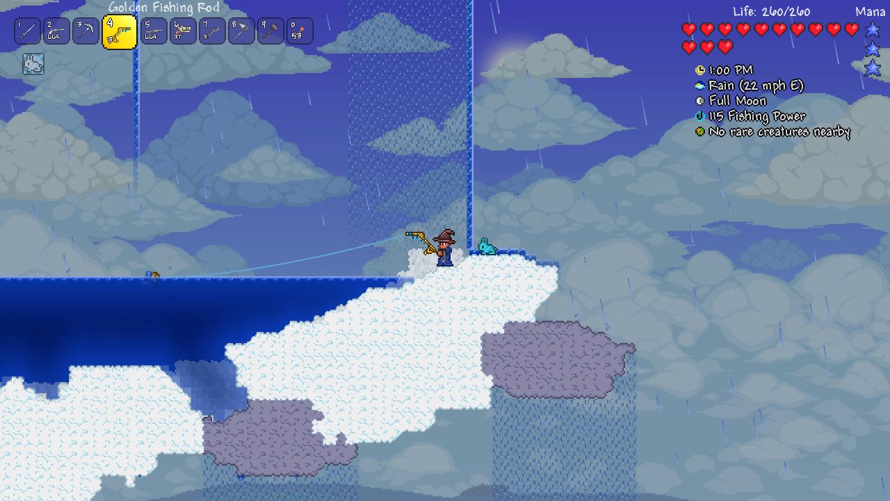 Terraria ekran görüntüsü 3
