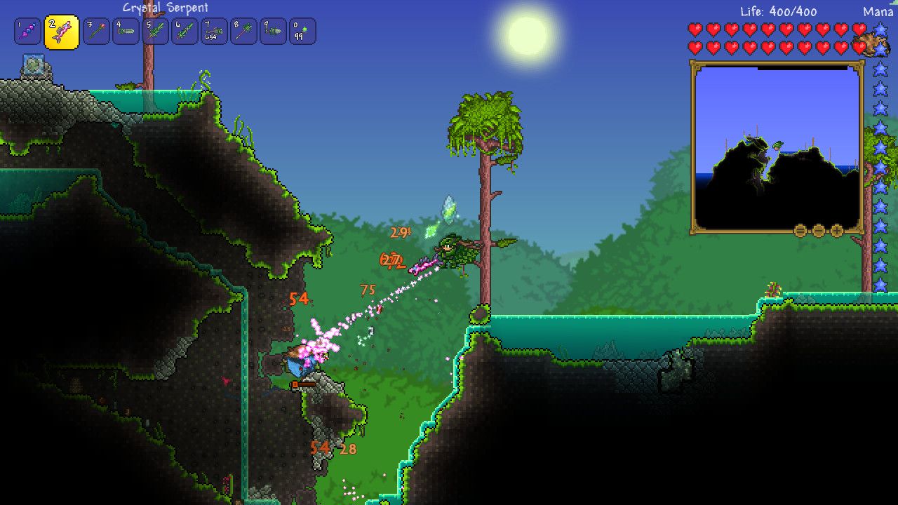 Terraria ekran görüntüsü 6