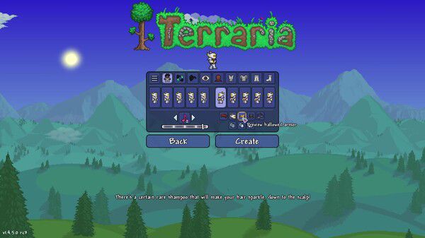 Terraria: Bigger & Boulder Trailer