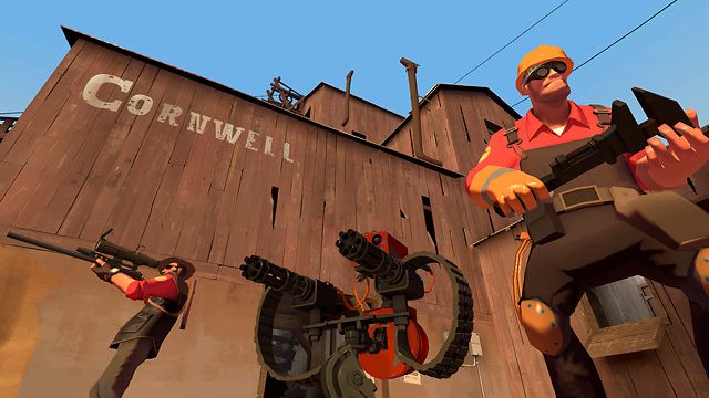 Team Fortress 2 ekran görüntüsü 7