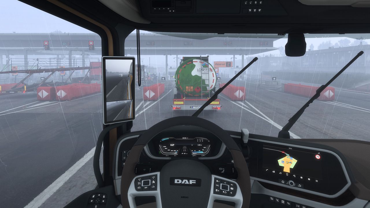 Euro Truck Simulator 2 ekran görüntüsü 3