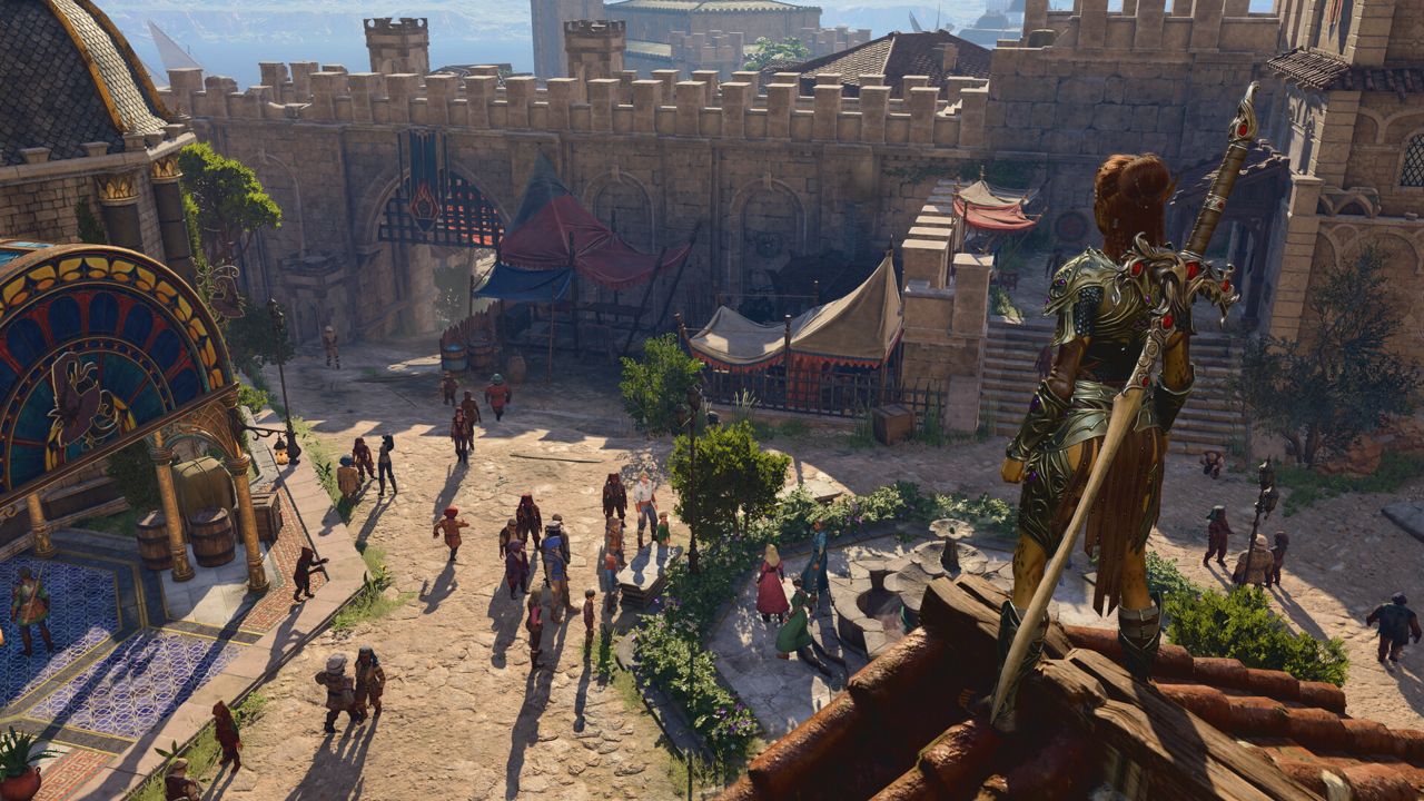 Baldur's Gate 3 ekran görüntüsü 0
