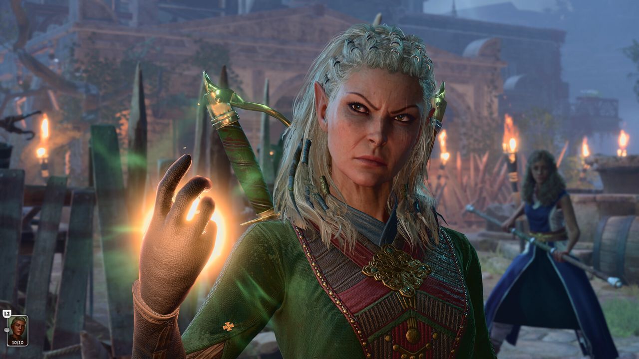 Baldur's Gate 3 ekran görüntüsü 7