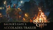 Baldur's Gate 3 - Accolades Trailer