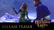 Baldur's Gate 3 - Release Teaser