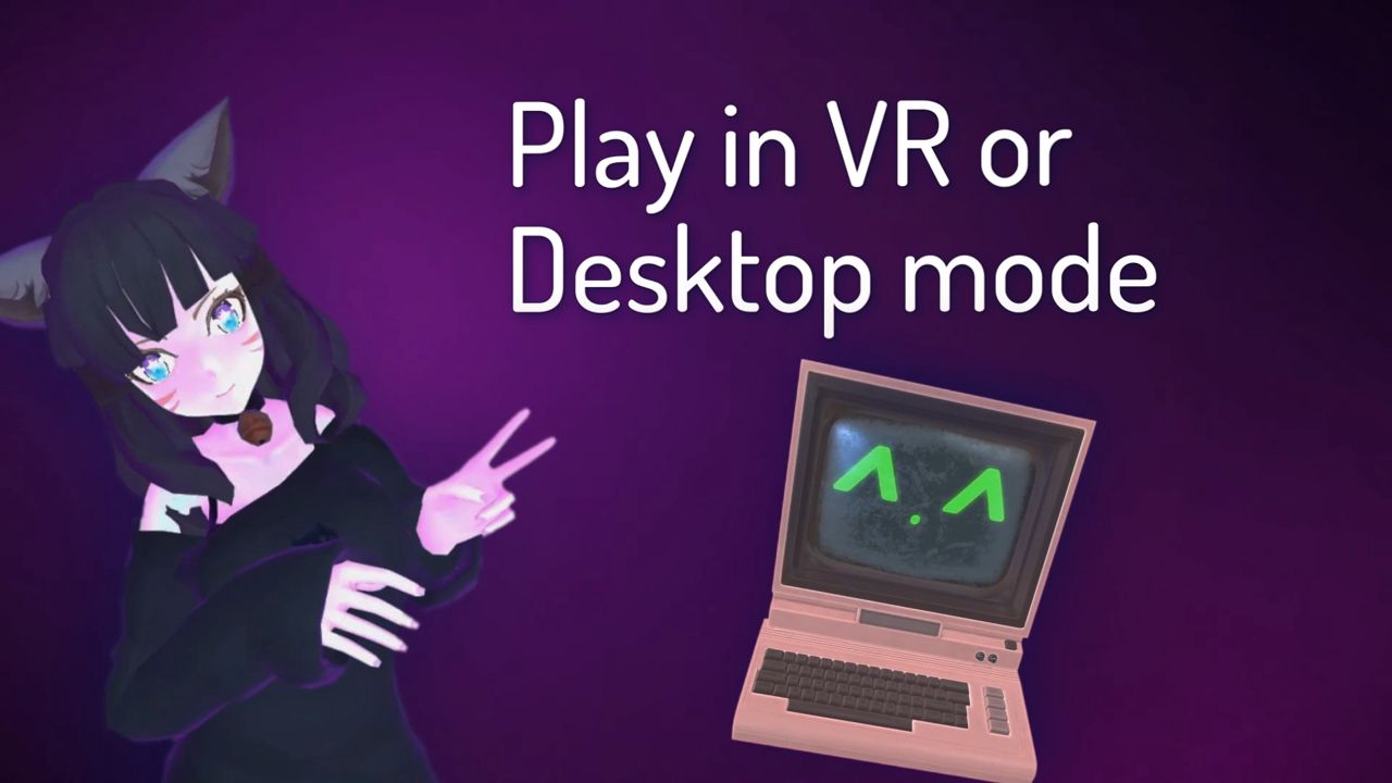 VRChat ekran görüntüsü 1