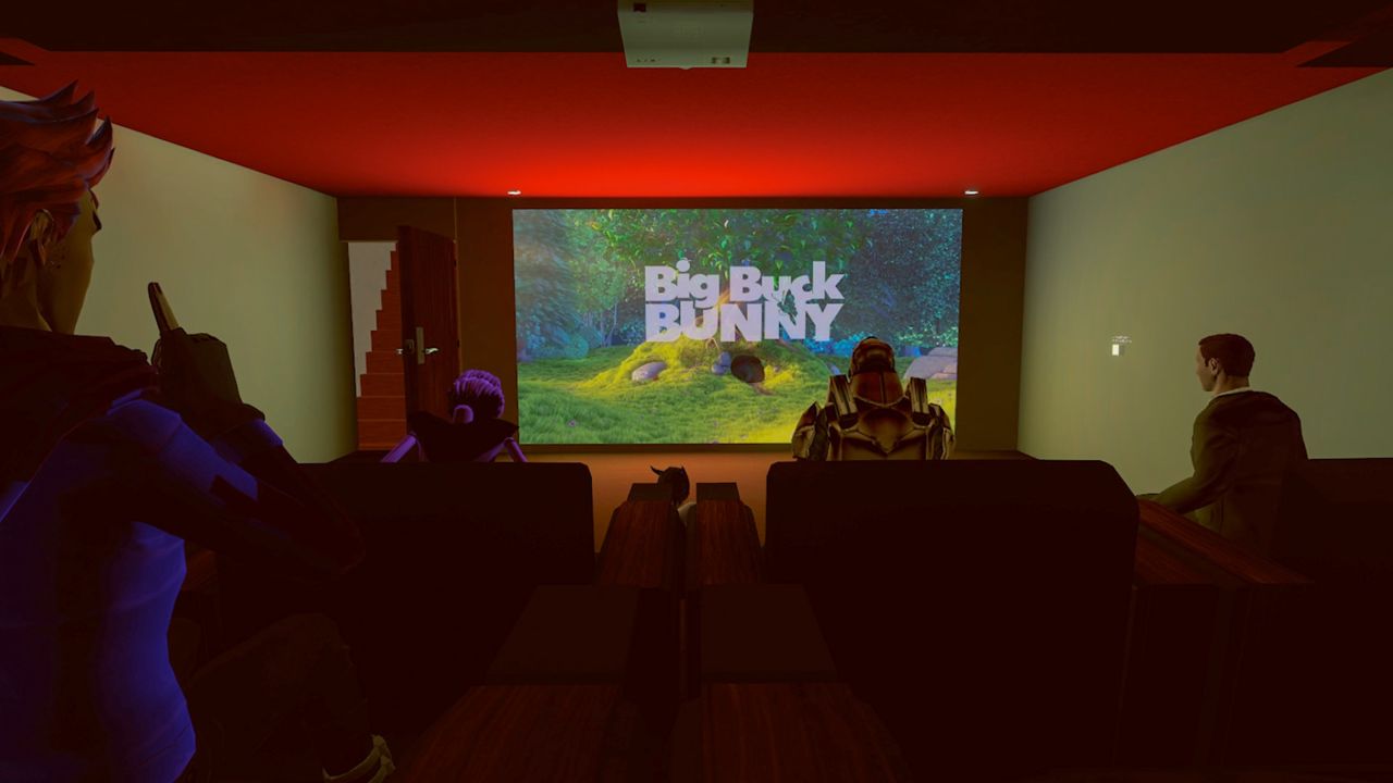 VRChat ekran görüntüsü 6