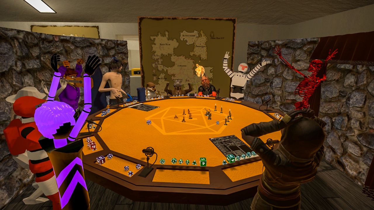 VRChat ekran görüntüsü 7