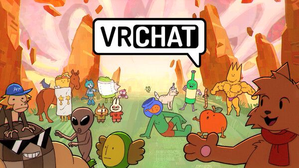 VRChat Animated Trailer