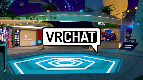 VRChat: Create, Share, Play