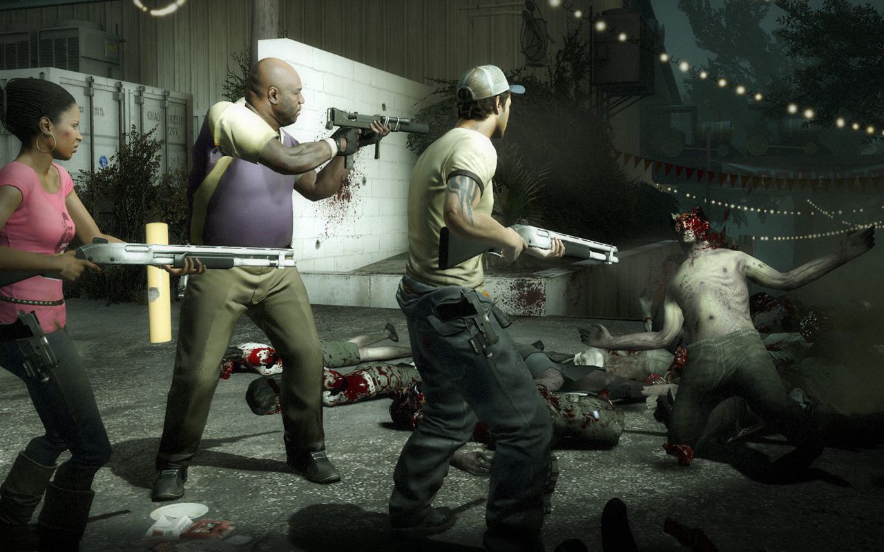 Left 4 Dead 2 ekran görüntüsü 0