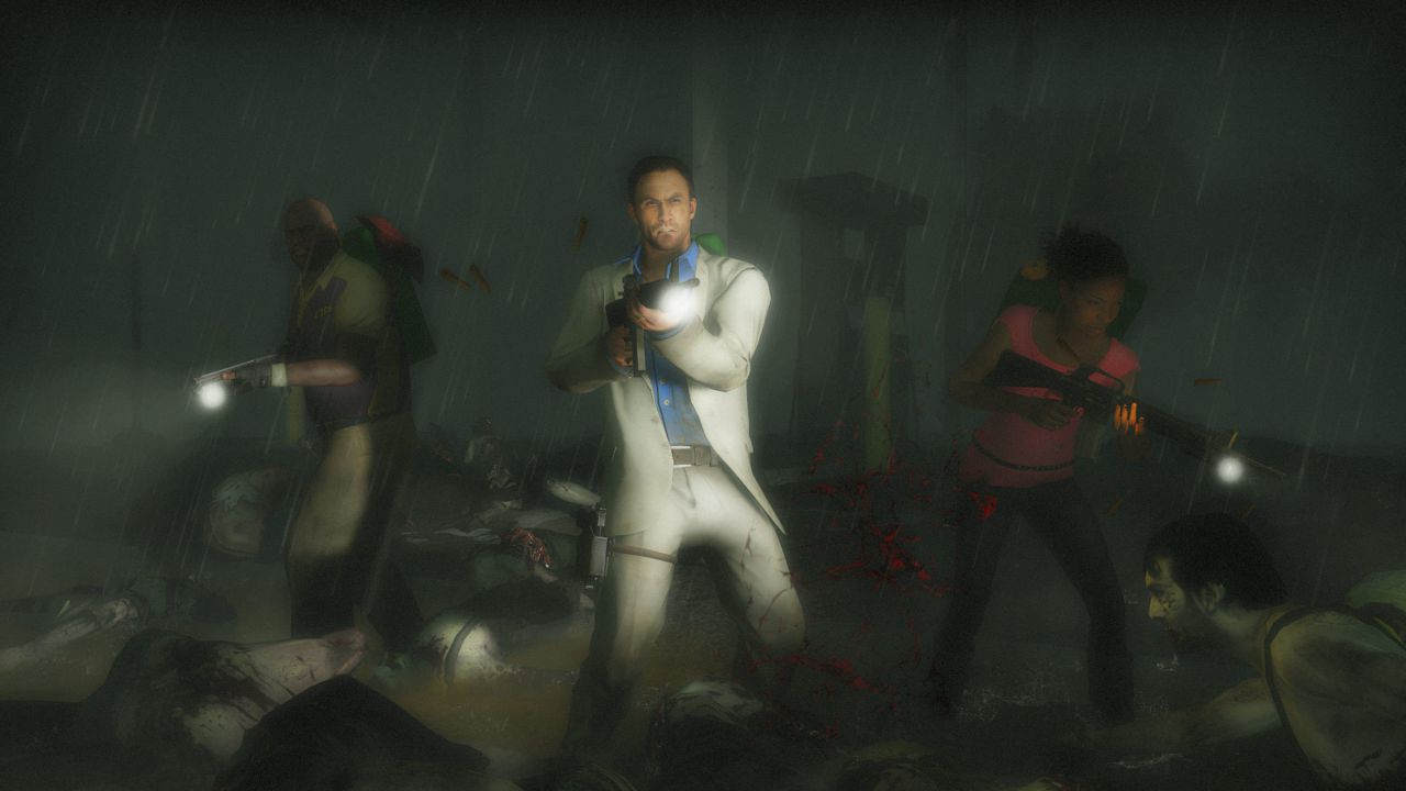 Left 4 Dead 2 ekran görüntüsü 3