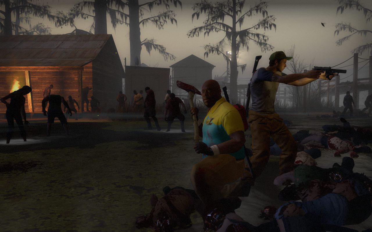Left 4 Dead 2 ekran görüntüsü 4