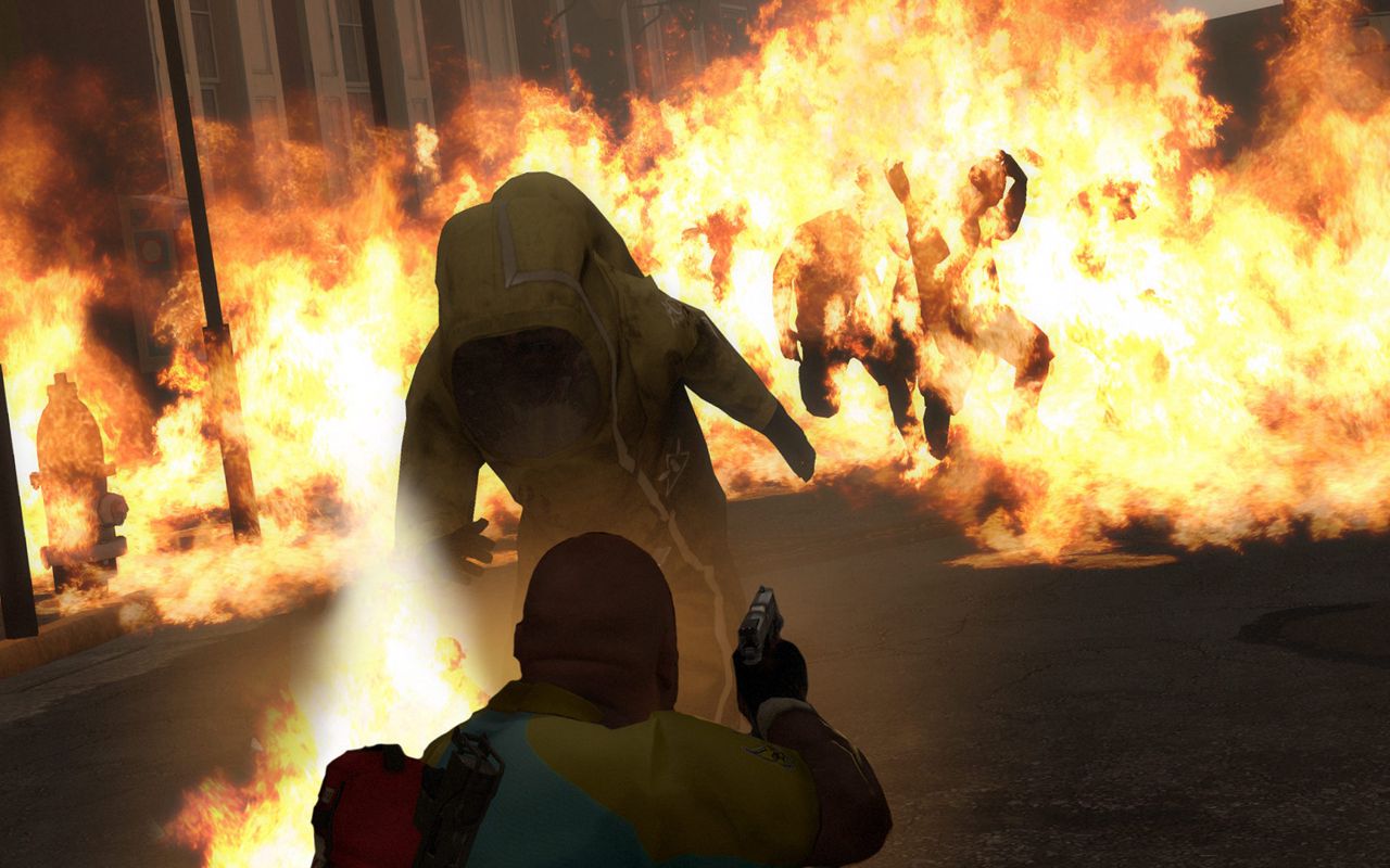 Left 4 Dead 2 ekran görüntüsü 5