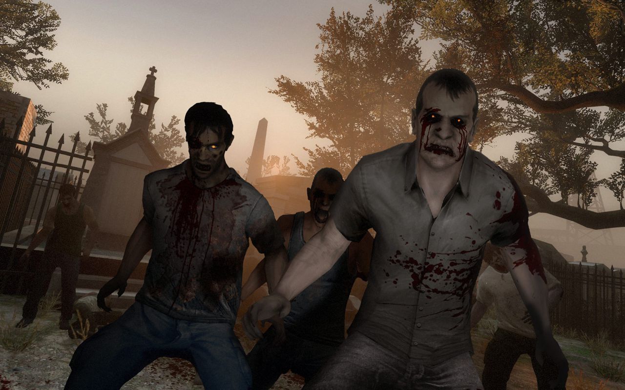 Left 4 Dead 2 ekran görüntüsü 6