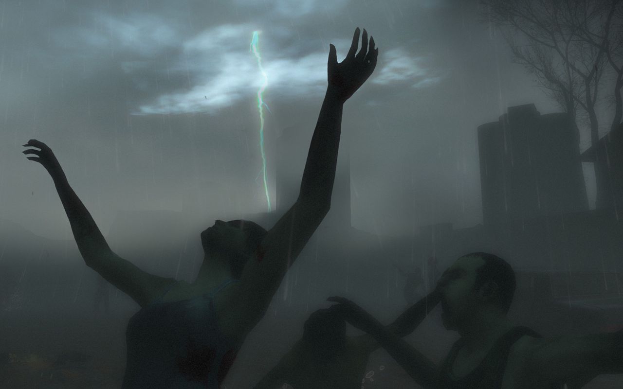 Left 4 Dead 2 ekran görüntüsü 7