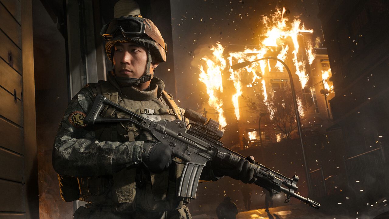 Call of Duty® ekran görüntüsü 0