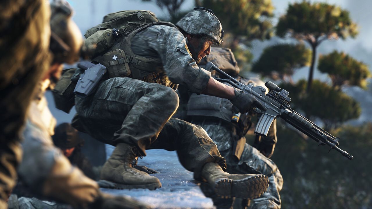 Call of Duty® ekran görüntüsü 4