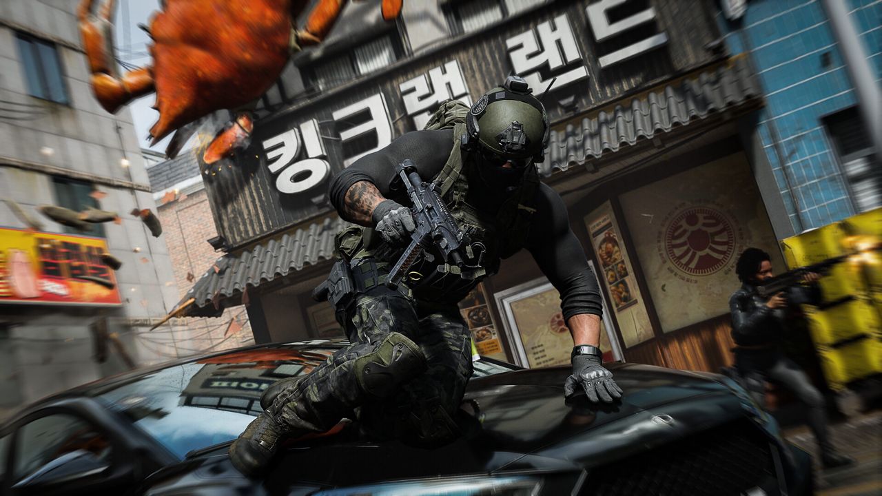 Call of Duty® ekran görüntüsü 7