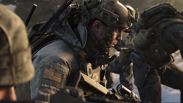 MW4 Campaign Early Access