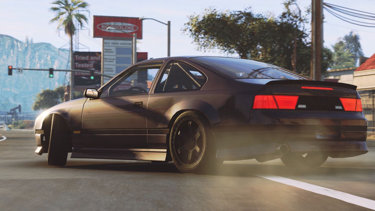BeamNG.drive ekran görüntüsü 1